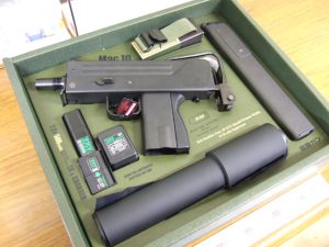 ※ラスカル【東京マルイ】MAC10 カスタム品 メカボックス割れ ラスカル【東京マルイ】MAC10 カスタム品 メカボックス割れ