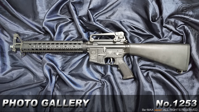 M16A4 | フォトギャラリー | エアガン・カスタム修理