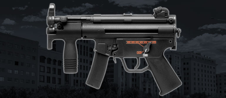 MP5クルツ | | Be-max